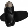 Pantofi de gala, din piele, pentru baieti