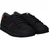 Pantofi din piele, stil sport, pentru barbati
