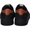 Pantofi din piele, stil sport, pentru barbati