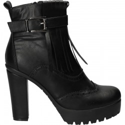 Botine Oxford, fashion, cu...