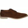 Pantofi sport elegant, velur, pentru Barbati