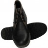 Ghete fashion, negre, pentru barbati