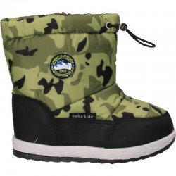 Cizmulite camuflaj, pentru...