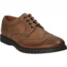 Pantofi barbatesti, stil Oxford, din piele naturala