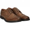 Pantofi barbatesti, stil Oxford, din piele naturala