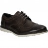 Pantofi Oxford, barbatesti, din piele naturala