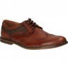 Pantofi Oxford, maro, pentru barbati