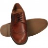 Pantofi Oxford, maro, pentru barbati