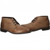Ghete barbatesti, office, piele naturala
