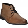 Ghete barbatesti, office, piele naturala