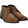 Ghete barbatesti, office, piele naturala