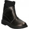 Ghete fashion, culoarea bronz, pentru fete