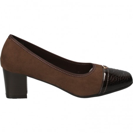 Pantofi eleganti, de dama, cu toc mediu