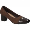 Pantofi eleganti, de dama, cu toc mediu