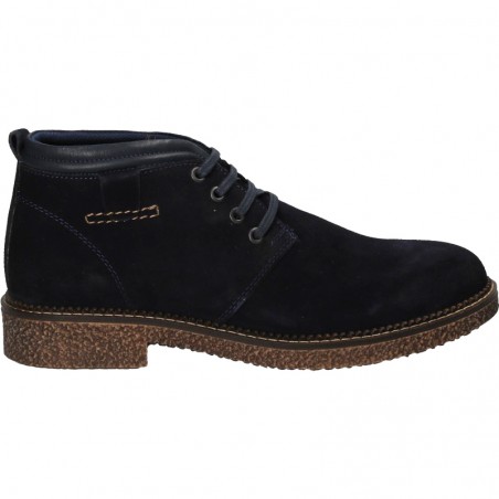 Ghete barbatesti, trendy, din piele intoarsa