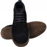 Ghete barbatesti, trendy, din piele intoarsa