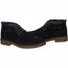 Ghete barbatesti, trendy, din piele intoarsa