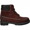 Ghete de dama, casual, piele naturala
