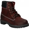 Ghete de dama, casual, piele naturala