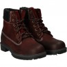 Ghete de dama, casual, piele naturala