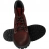 Ghete de dama, casual, piele naturala