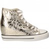 Bascheti de dama, glamour, cu platforma