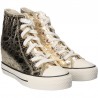 Bascheti de dama, glamour, cu platforma