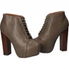 Botine fashion, talpa ascunsa