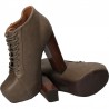 Botine fashion, talpa ascunsa
