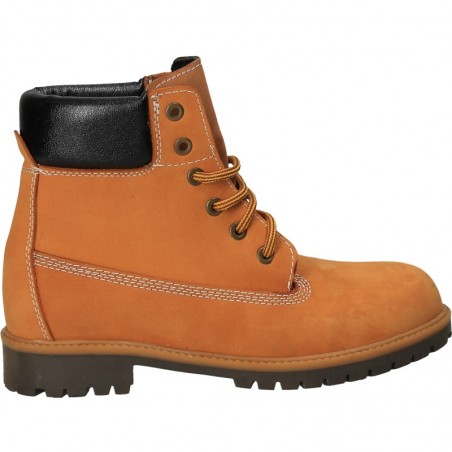 Ghete femei, stil clasic, din piele naturala