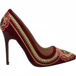 Pantofi eleganti, catifea,...