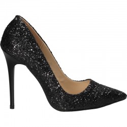 Pantofi eleganti, cu toc...