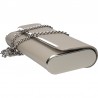 Clutch gri de gala, pentru evenimente