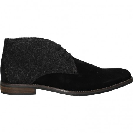Ghete fashion, barbatesti, din postav si velur