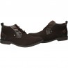 Ghete barbatesti trendy, culoarea maro