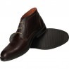 Ghete barbatesti, office, piele naturala