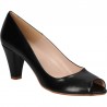 Pantofi de vara, eleganti, decupati in fata