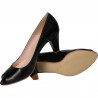 Pantofi de vara, eleganti, decupati in fata