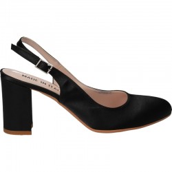 Pantofi satin