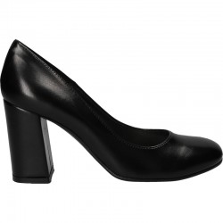 Pantofi office cu toc inalt