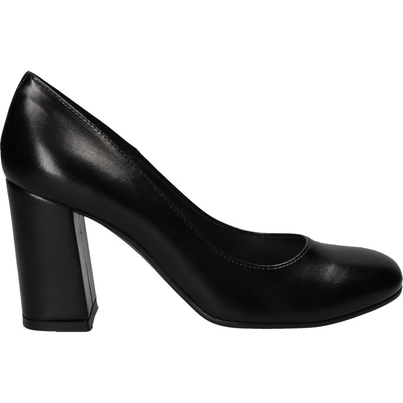 Pantofi office cu toc inalt Pantofi office cu toc inalt