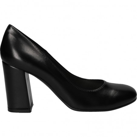 Pantofi fashion, negri, pentru femei