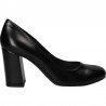 Pantofi office cu toc inalt
