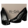 Pantofi fashion, negri, pentru femei