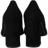Pantofi femei, trendy, culoarea neagra