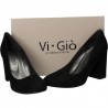 Pantofi femei, trendy, culoarea neagra