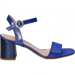 Sandale fashion, albastre,...