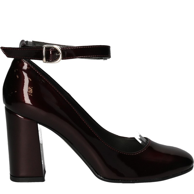 PANTOFI BORDO, DE DAMA PANTOFI BORDO, DE DAMA