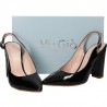 Pantofi de lac, eleganti, pentru femei