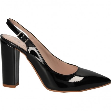 Pantofi de lac, eleganti, pentru femei